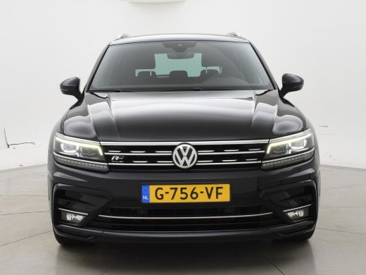 Volkswagen Tiguan 1.5 TSI 150 PK ACT DSG R-LINE HIGHLINE + TREKHAAK | VIRTUAL COCKPIT | ADAPTIVE CRUISE ActivLease financial lease