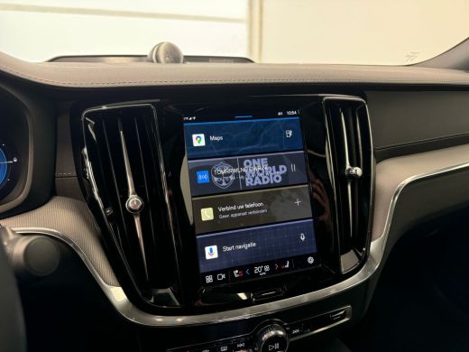 Volvo  S60 Volvo Recharge T6 AWD Ultimate Dark | Bowers & Wilkins | 360o Camera | Trekhaak | 20"Lichtmetaal ... ActivLease financial lease