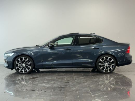 Volvo  S60 Volvo Recharge T6 AWD Ultimate Dark | Bowers & Wilkins | 360o Camera | Trekhaak | 20"Lichtmetaal ... ActivLease financial lease