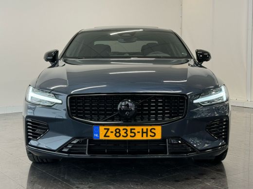 Volvo  S60 Volvo Recharge T6 AWD Ultimate Dark | Bowers & Wilkins | 360o Camera | Trekhaak | 20"Lichtmetaal ... ActivLease financial lease