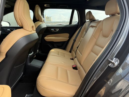 Volvo  V60 Volvo T6 Recharge AWD Inscription | Trekhaak | 360 Camera | Harman/Kardon | Geventileerd Leder | ... ActivLease financial lease