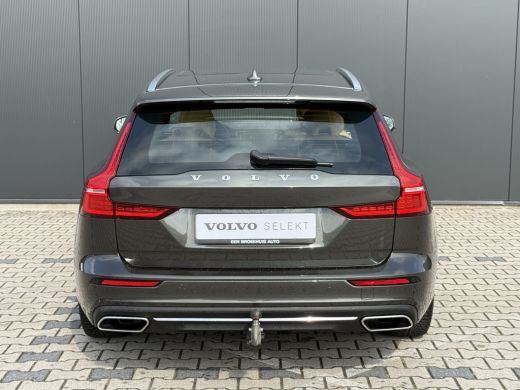 Volvo  V60 Volvo T6 Recharge AWD Inscription | Trekhaak | 360 Camera | Harman/Kardon | Geventileerd Leder | ... ActivLease financial lease