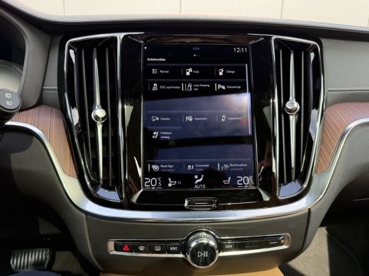Volvo  V60 Volvo T6 Recharge AWD Inscription | Trekhaak | 360 Camera | Harman/Kardon | Geventileerd Leder | ... ActivLease financial lease