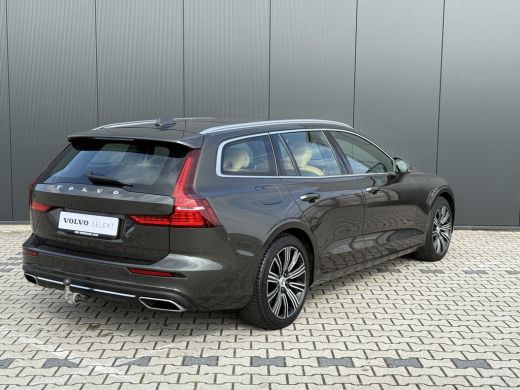 Volvo  V60 Volvo T6 Recharge AWD Inscription | Trekhaak | 360 Camera | Harman/Kardon | Geventileerd Leder | ... ActivLease financial lease