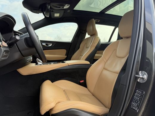 Volvo  V60 Volvo T6 Recharge AWD Inscription | Trekhaak | 360 Camera | Harman/Kardon | Geventileerd Leder | ... ActivLease financial lease