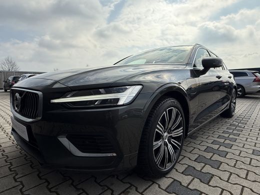 Volvo  V60 Volvo T6 Recharge AWD Inscription | Trekhaak | 360 Camera | Harman/Kardon | Geventileerd Leder | ... ActivLease financial lease