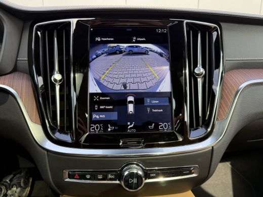 Volvo  V60 Volvo T6 Recharge AWD Inscription | Trekhaak | 360 Camera | Harman/Kardon | Geventileerd Leder | ... ActivLease financial lease