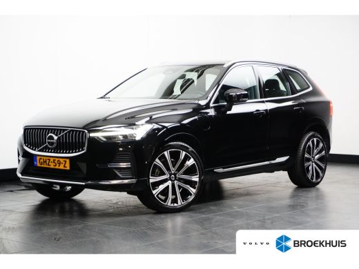 Volvo  XC60 Volvo Recharge T6 AWD Plus Bright | Achterbank verwarmd | Alarm klasse 3 | Apple Carplay/Android ...