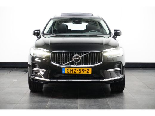 Volvo  XC60 Volvo Recharge T6 AWD Plus Bright | Achterbank verwarmd | Alarm klasse 3 | Apple Carplay/Android ... ActivLease financial lease