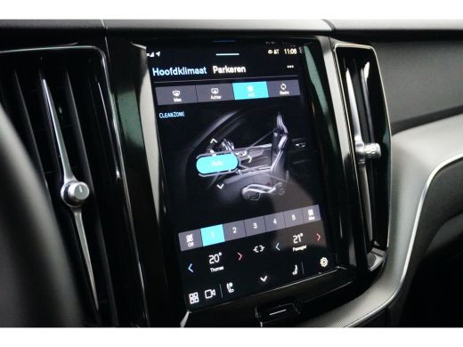 Volvo  XC60 Volvo Recharge T6 AWD Plus Bright | Achterbank verwarmd | Alarm klasse 3 | Apple Carplay/Android ... ActivLease financial lease