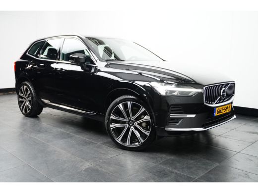 Volvo  XC60 Volvo Recharge T6 AWD Plus Bright | Achterbank verwarmd | Alarm klasse 3 | Apple Carplay/Android ... ActivLease financial lease