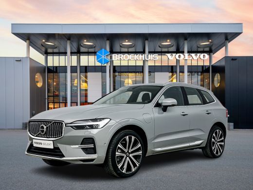 Volvo XC60 T6 Recharge AWD Plus Bright | 21" | 360 Camera | Panoramadak | Elektr. verst. stoelen | Stoel/stu... Volvo XC60 T6 Recharge AWD Plus Bright | 21" | 360 Camera | Panoramadak | Elektr. verst. stoelen | Stoel/stu...
