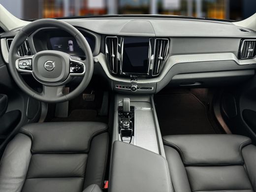 Volvo  XC60 T6 Recharge AWD Plus Bright | 21" | 360 Camera | Panoramadak | Elektr. verst. stoelen | Stoel/stu... ActivLease financial lease