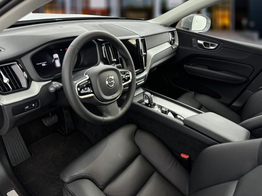 Volvo  XC60 T6 Recharge AWD Plus Bright | 21" | 360 Camera | Panoramadak | Elektr. verst. stoelen | Stoel/stu... ActivLease financial lease