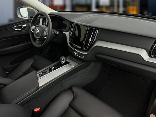 Volvo  XC60 T6 Recharge AWD Plus Bright | 21" | 360 Camera | Panoramadak | Elektr. verst. stoelen | Stoel/stu... ActivLease financial lease