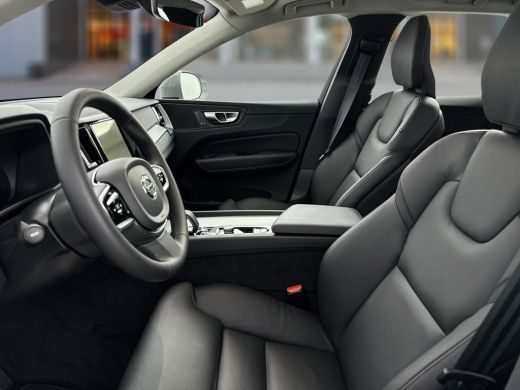 Volvo  XC60 T6 Recharge AWD Plus Bright | 21" | 360 Camera | Panoramadak | Elektr. verst. stoelen | Stoel/stu... ActivLease financial lease