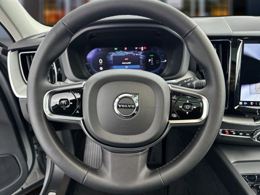 Volvo  XC60 T6 Recharge AWD Plus Bright | 21" | 360 Camera | Panoramadak | Elektr. verst. stoelen | Stoel/stu... ActivLease financial lease