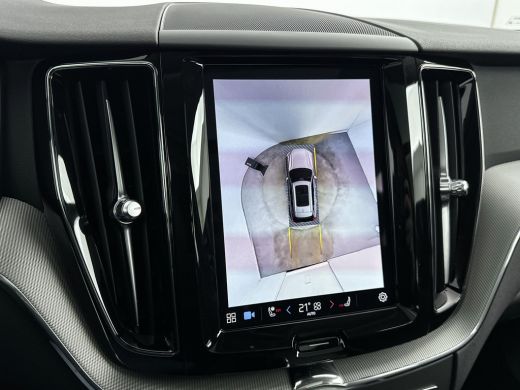 Volvo  XC60 T6 Recharge AWD Plus Bright | 21" | 360 Camera | Panoramadak | Elektr. verst. stoelen | Stoel/stu... ActivLease financial lease