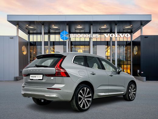 Volvo  XC60 T6 Recharge AWD Plus Bright | 21" | 360 Camera | Panoramadak | Elektr. verst. stoelen | Stoel/stu... ActivLease financial lease