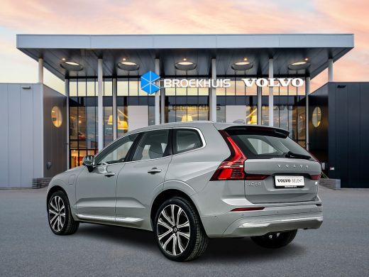 Volvo  XC60 T6 Recharge AWD Plus Bright | 21" | 360 Camera | Panoramadak | Elektr. verst. stoelen | Stoel/stu... ActivLease financial lease