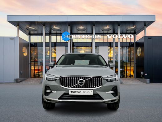 Volvo  XC60 T6 Recharge AWD Plus Bright | 21" | 360 Camera | Panoramadak | Elektr. verst. stoelen | Stoel/stu... ActivLease financial lease