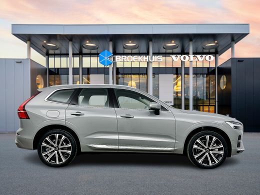 Volvo  XC60 T6 Recharge AWD Plus Bright | 21" | 360 Camera | Panoramadak | Elektr. verst. stoelen | Stoel/stu... ActivLease financial lease