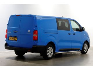 Citroën Jumpy 2.0 BlueHDI 120pk Automaat Lang Club D.C. Airco/Inrichting 07-2021