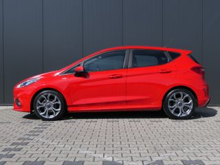 Ford Fiesta 1.0 EcoBoost ST-Line | Winterpack | Adaptive Cruise | BLIS | Camera | LED| DAB