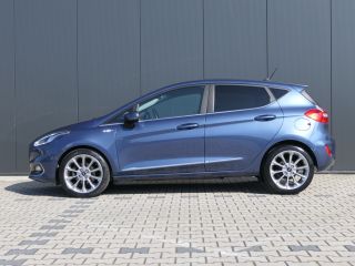 Ford Fiesta 1.0 EcoBoost Vignale | Leder | B&O | Camera | Winterpack | Adaptive Cruise | BLIS | LED | DAB