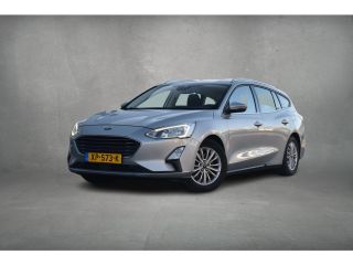 Ford FOCUS Wagon 1.5 EcoBoost Titanium Business | 150 Pk | Trekhaak | Stuur- en Stoelverw.