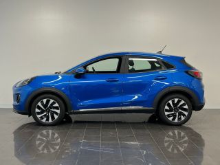 Ford Puma Ford 1.0 EcoBoost Hybrid Titanium | Cruise control | LED achterlichten | Lichtmetalen velgen 17"