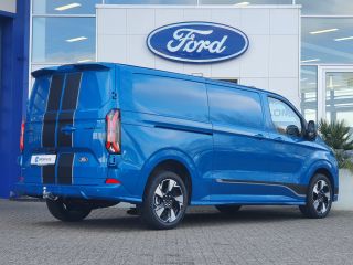 Ford Transit Custom Ford 320 2.5 PHEV L2H1 Sport | Incl. BPM | Driver Assistance Pack | Adaptieve LED | Inklapbare Tr...