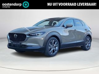Mazda CX-30 2.0 e-SkyActiv-X M Hybrid Exclusive-line | Achteruitrijcamera | Stoel/stuurverwarming | Bose | He...