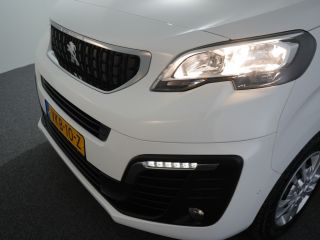 Peugeot Expert 2.0 BlueHDI 120 Long Asphalt Dubbele Cabine | Parkeersensoren voor + achter | Achteruitrijcamera ...