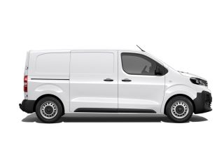 Peugeot Expert Peugeot Standaard | 16" stalen velgen | City NAV pakket | Elektrisch bedienbare en verwarmbare bu...
