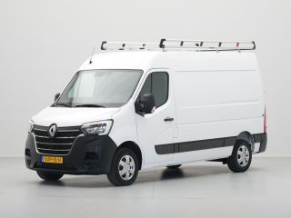 Renault Master T35 2.3 dCi 135 L2H2 Work Edition Navigatie Camera Trekhaak Imperial Carplay
