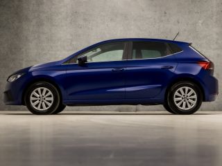 Seat Ibiza 1.0 TSI Sport Automaat (APPLE CARPLAY, CAMERA, ADAPTIVE CRUISE, SPORTSTOELEN, GETINT GLAS, LM VEL...