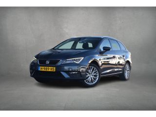 Seat León ST 1.5 TSI Style Ultimate Edition | Apple CarPlay | Leer/ Alcantara | Camera | Climate