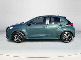 Toyota Yaris 1.5 Hybrid 115 Dynamic **NIEUWE AUTO/ COMFORT PACK/ FORREST GREEN/ DIRECT LEVERBAAR**