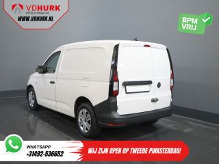 Volkswagen Caddy Cargo 2.0 TDI BPM VRIJ! Airco/ Betimmerd/ APK 1-2026