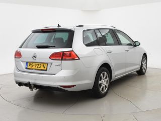 Volkswagen GOLF Variant 1.6 TDI 110 PK ALLSTAR *BTW* + TREKHAAK / NAVIGATIE / LMV