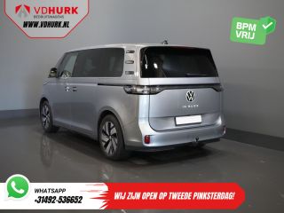 Volkswagen ID. Buzz 79 kWh 360km WLTP 2x Schuifdeur/ Snellader/ Stoelverw./ Keyless/ Carplay/ 360 Camera/ PDC/ Climat...