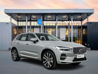 Volvo  XC60 T6 Recharge AWD Plus Bright | 21" | 360 Camera | Panoramadak | Elektr. verst. stoelen | Stoel/stu...
