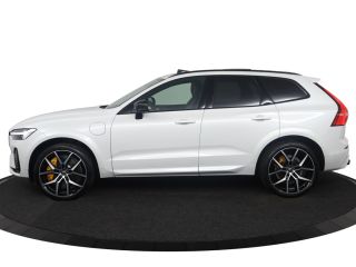 Volvo  XC60 T8 AWD Polestar Engineered | Heico uitlaten | Bowers & Wilkins | Trekhaak | Gelamineerd Glas | 22...