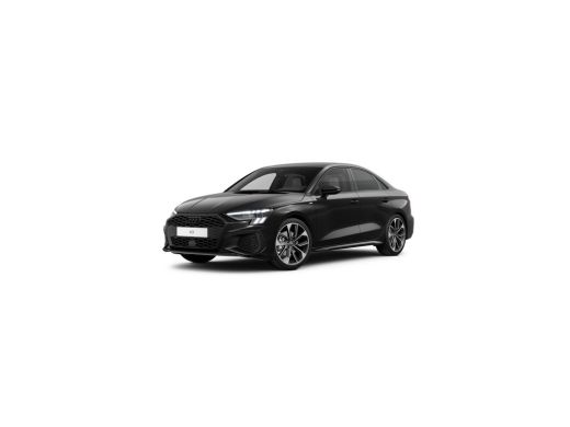 Audi A3 Limousine 35 TFSI S edition | 150 PK/19 inch velgen/Camera achter/Adaptieve cruise control/ | Opt... ActivLease financial lease