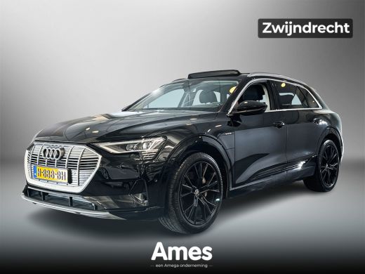 Audi e-tron e-tron 50 quattro Launch edition plus 71 kWh / MMI navigatie plus / Adaptive cruise control / Aud... Audi e-tron e-tron 50 quattro Launch edition plus 71 kWh / MMI navigatie plus / Adaptive cruise control / Aud...