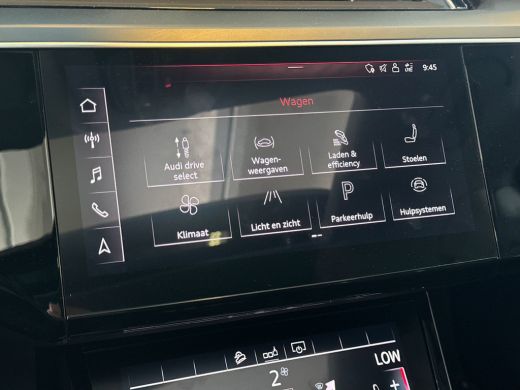 Audi e-tron e-tron 50 quattro Launch edition plus 71 kWh / MMI navigatie plus / Adaptive cruise control / Aud... ActivLease financial lease