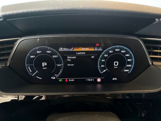 Audi e-tron e-tron 50 quattro Launch edition plus 71 kWh / MMI navigatie plus / Adaptive cruise control / Aud... ActivLease financial lease
