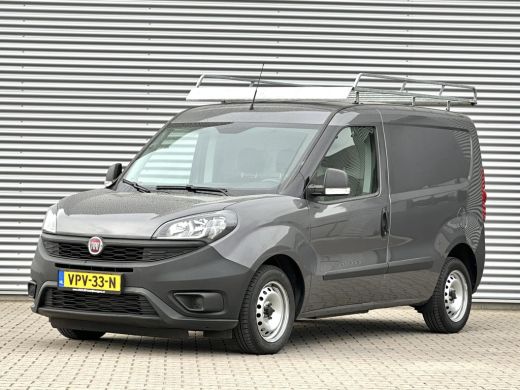 Fiat Dobló Cargo 1.6 MJ 3 zits Trekhaak inrichting Fiat Dobló Cargo 1.6 MJ 3 zits Trekhaak inrichting