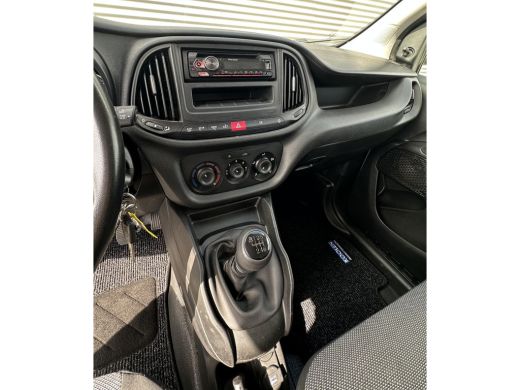 Fiat Doblò 1.6 MJ 3 zits|Airco|Trekhaak|inrichting ActivLease financial lease